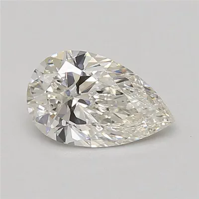 1.40ct G VS1 Rare Carat Ideal Cut Pear Lab Grown Diamond