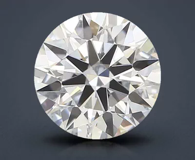 0.72ct F VS1 Rare Carat Ideal Cut Round Diamond