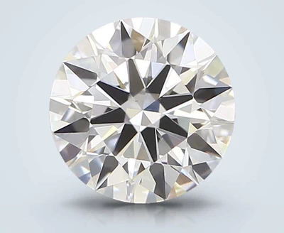 0.72ct F VS1 Rare Carat Ideal Cut Round Diamond