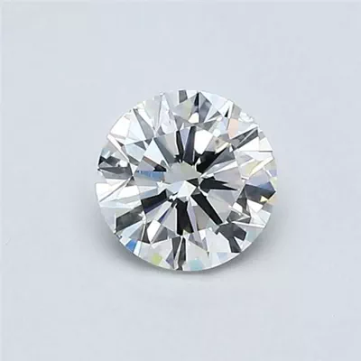 0.50ct H VVS1 Good Cut Round Diamond