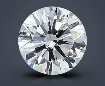 0.50ct H VVS1 Good Cut Round Diamond