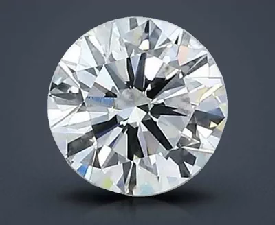 0.50ct H VVS1 Good Cut Round Diamond