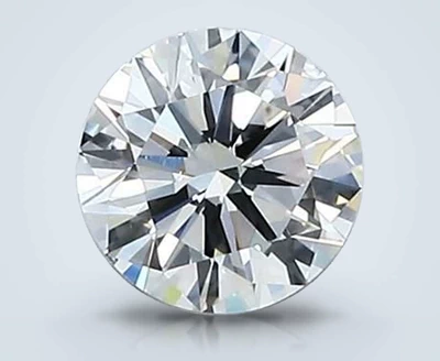 0.50ct H VVS1 Good Cut Round Diamond