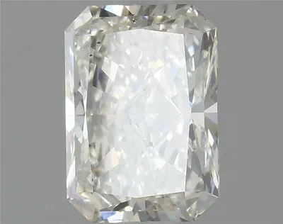 1.39ct H VS2 Rare Carat Ideal Cut Radiant Lab Grown Diamond