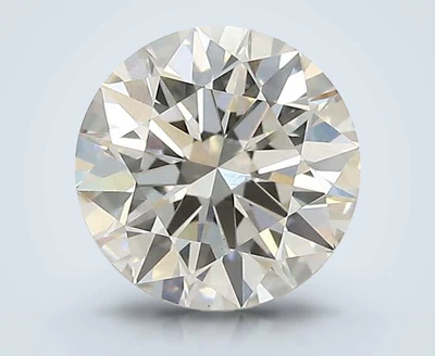 1.10ct G VS1 Rare Carat Ideal Cut Round Lab Grown Diamond