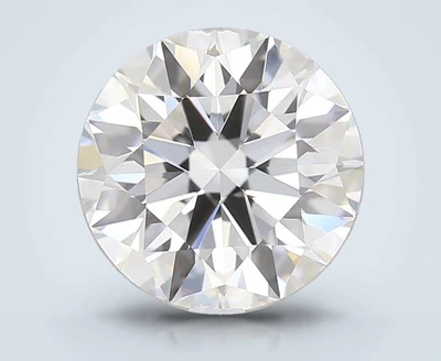 1.11ct F FL Rare Carat Ideal Cut Round Diamond