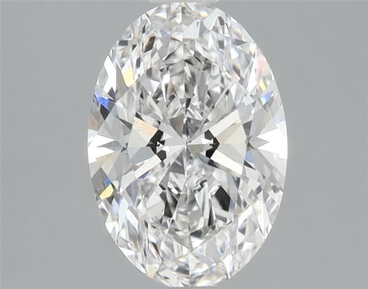 1.48ct E VS2 Rare Carat Ideal Cut Oval Lab Grown Diamond
