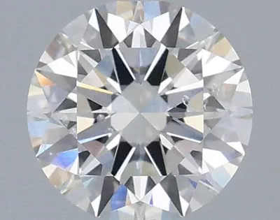 1.06ct G SI1 Excellent Cut Round Lab Grown Diamond