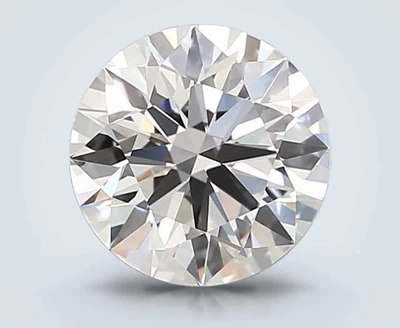 1.80ct E VVS2 Rare Carat Ideal Cut Round Lab Grown Diamond