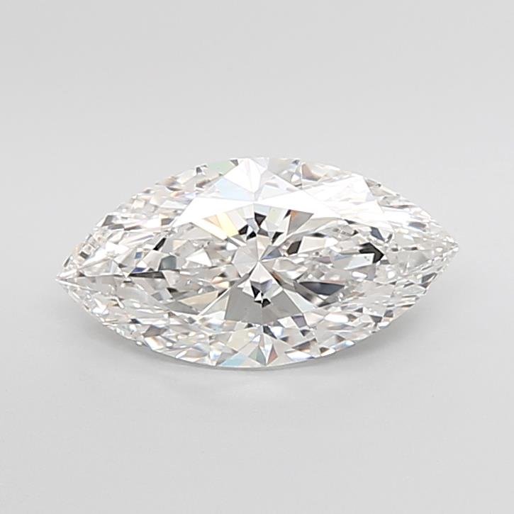 3.03ct E VS1 Very Good Cut Marquise Lab Grown Diamond