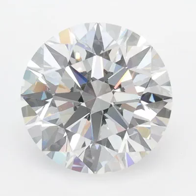 1.77ct D VS1 Rare Carat Ideal Cut Round Lab Grown Diamond