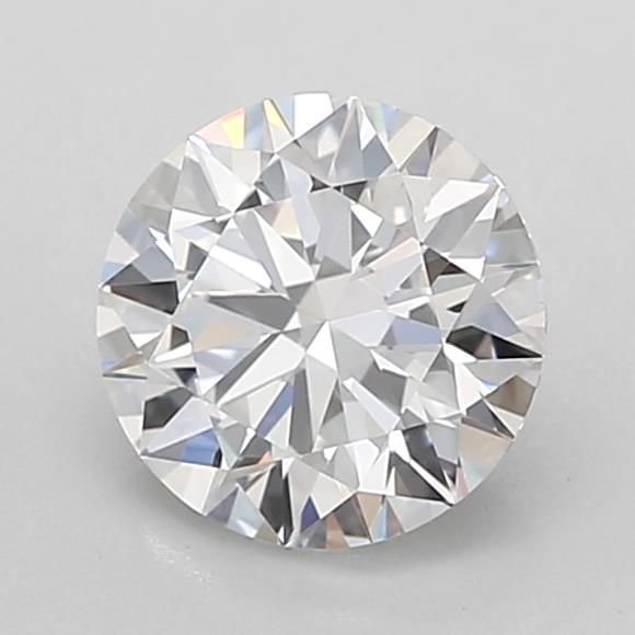1.21ct D VVS2 Rare Carat Ideal Cut Round Lab Grown Diamond