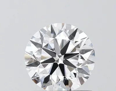 2.09ct H SI2 Rare Carat Ideal Cut Round Lab Grown Diamond