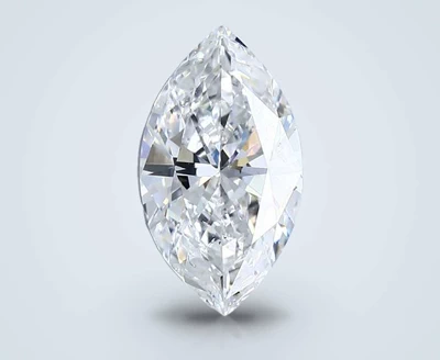 3.01ct E SI2 Very Good Cut Marquise Diamond