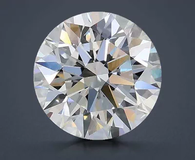 1.00ct D VS1 Excellent Cut Round Lab Grown Diamond