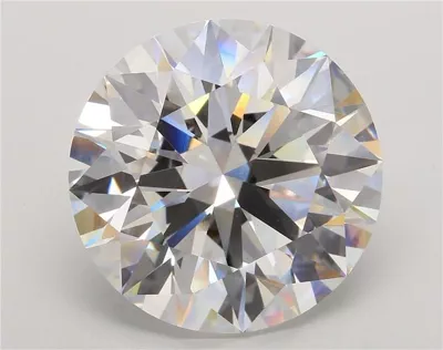 23.24ct G VS1 Rare Carat Ideal Cut Round Lab Grown Diamond