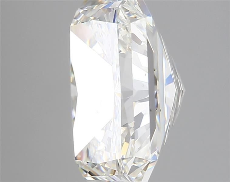 2.51ct I SI1 Rare Carat Ideal Cut Radiant Diamond