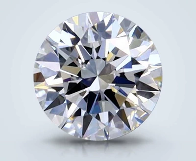 0.33ct G VVS1 Rare Carat Ideal Cut Round Diamond