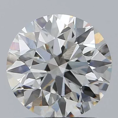 1.39ct H VS1 Excellent Cut Round Lab Grown Diamond
