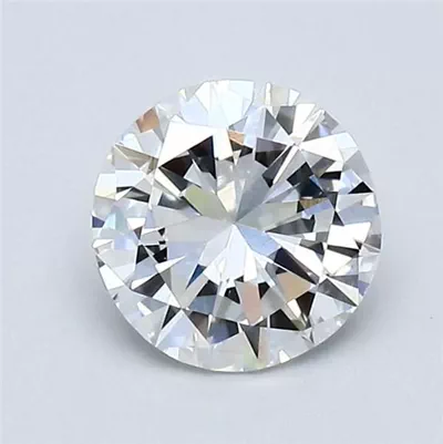 0.95ct E SI1 Good Cut Round Diamond