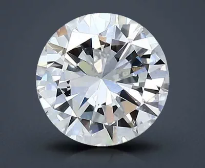 0.95ct E SI1 Good Cut Round Diamond