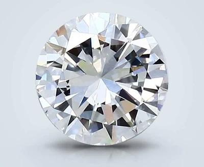 0.95ct E SI1 Good Cut Round Diamond