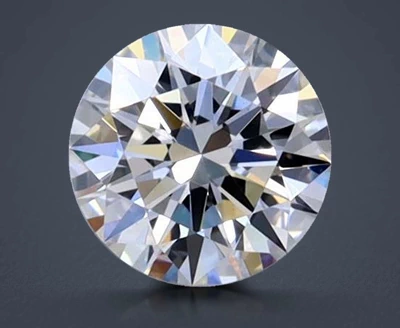 0.31ct E VVS2 Rare Carat Ideal Cut Round Diamond