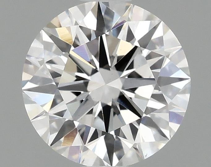 1.06ct F VS1 Excellent Cut Round Lab Grown Diamond
