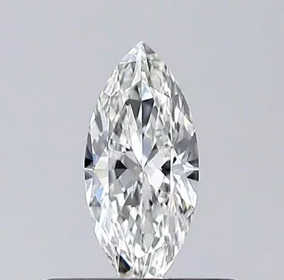 0.30ct H VS2 Rare Carat Ideal Cut Marquise Diamond
