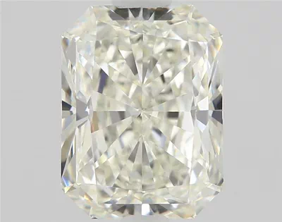1.03ct K VVS1 Rare Carat Ideal Cut Radiant Diamond