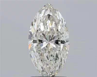 1.52ct J SI2 Very Good Cut Marquise Diamond
