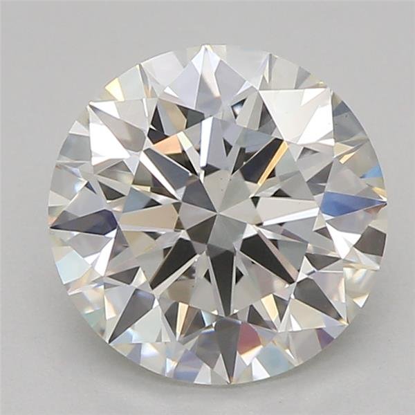 1.09ct G VS1 Excellent Cut Round Lab Grown Diamond