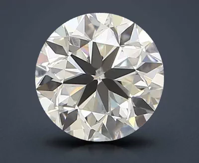 0.50ct J VS1 Very Good Cut Round Diamond