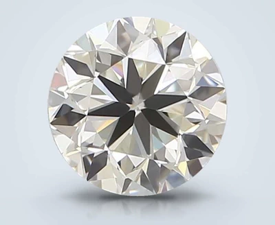 0.50ct J VS1 Very Good Cut Round Diamond