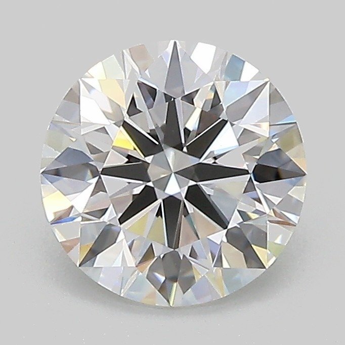 1.53ct D VS1 Rare Carat Ideal Cut Round Lab Grown Diamond