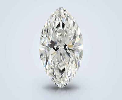 1.81ct F VS2 Rare Carat Ideal Cut Marquise Lab Grown Diamond