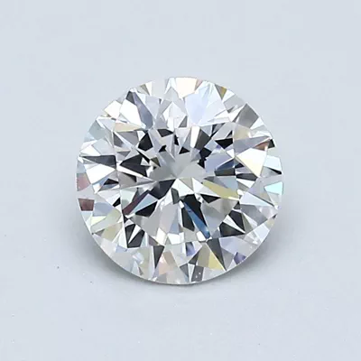 0.87ct G SI1 Very Good Cut Round Diamond