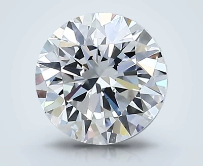 0.87ct G SI1 Very Good Cut Round Diamond