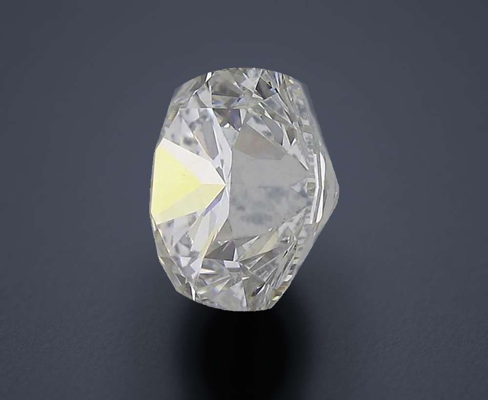 1.18ct G VS1 Rare Carat Ideal Cut Round Lab Grown Diamond