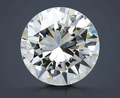 1.72ct J VS1 Good Cut Round Diamond