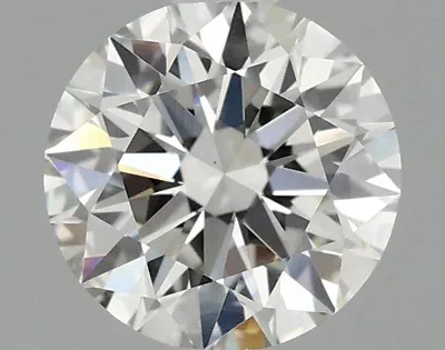 1.01ct F VS1 Rare Carat Ideal Cut Round Lab Grown Diamond