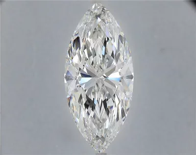 10.26ct F VS1 Rare Carat Ideal Cut Marquise Lab Grown Diamond