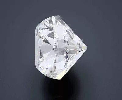 5.01ct G SI2 Rare Carat Ideal Cut Round Diamond