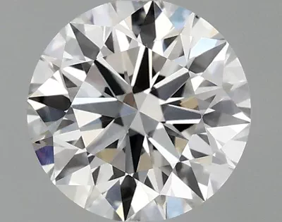 1.02ct G VS1 Rare Carat Ideal Cut Round Lab Grown Diamond
