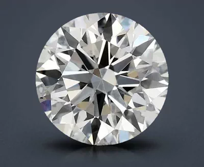 1.02ct G VS1 Rare Carat Ideal Cut Round Lab Grown Diamond