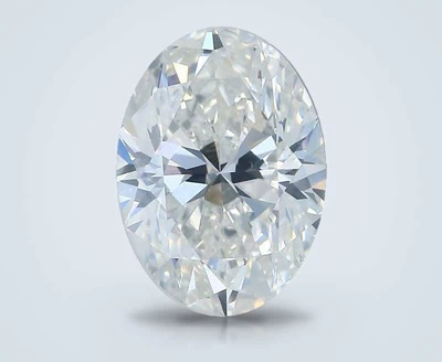 2.50ct H SI2 Very Good Cut Oval Diamond