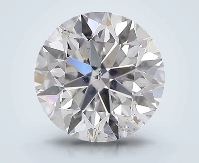 0.92ct E SI2 Very Good Cut Round Diamond
