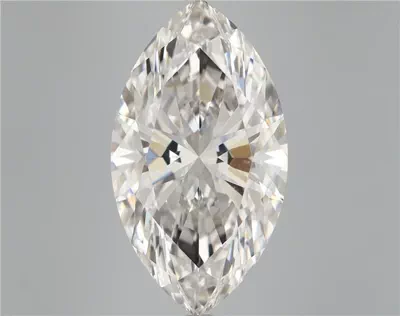 10.09ct G VS1 Rare Carat Ideal Cut Marquise Lab Grown Diamond