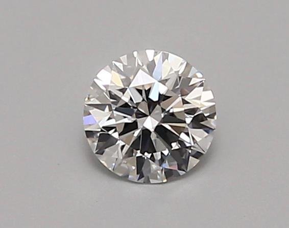 0.48ct D VVS1 Rare Carat Ideal Cut Round Lab Grown Diamond