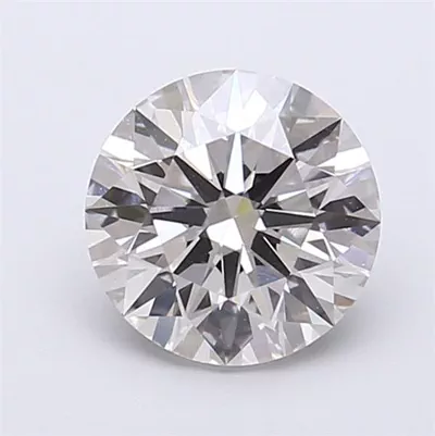 1.49ct G VS1 Rare Carat Ideal Cut Round Lab Grown Diamond